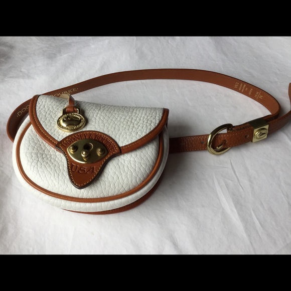 *SOLD* Dooney & Bourke Leather Belt British Tan M - Picture 16 of 16